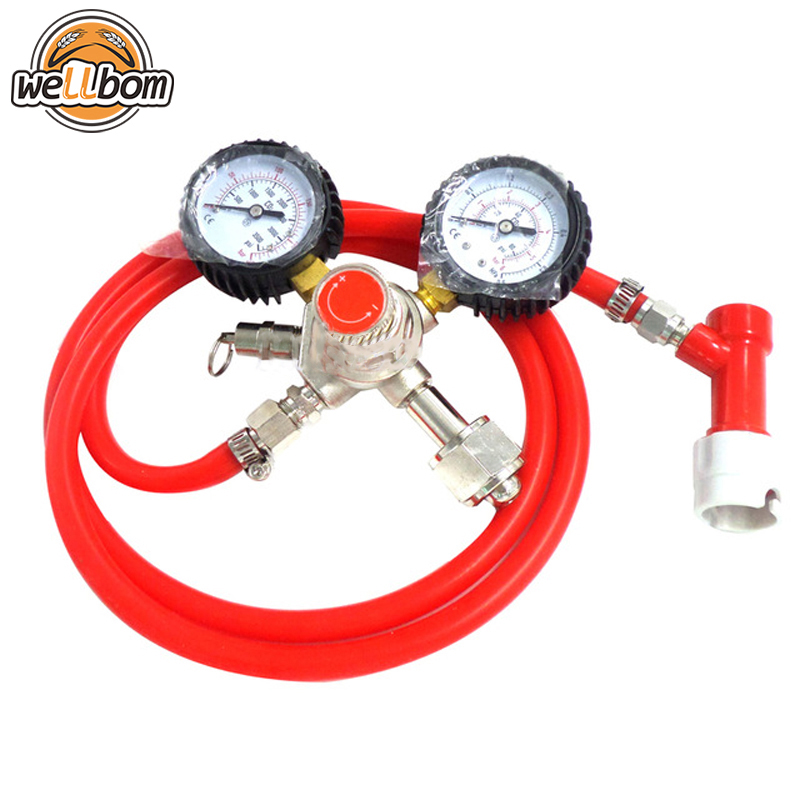 Homebrew Draft Beer Conversion Kit Pin Lock + Co2 Beer Regulator W21.8+1m Beer Tube,Tumi - The official and most comprehensive assortment of travel, business, handbags, wallets and more.